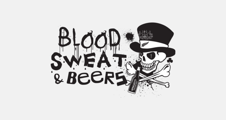 Blood Sweat and Beers