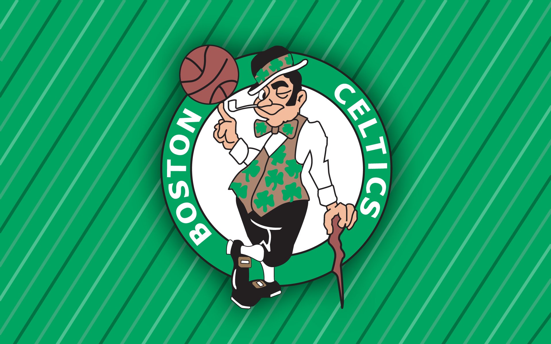 Irish Logo Design Example